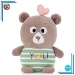 Peluche ours trop mignon