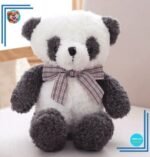 Peluche panda toute douce