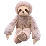 Peluche paresseux tout doux