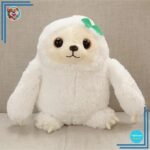 Peluche paresseux trés mignon blanc