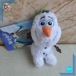 Peluche pendentif Olaf