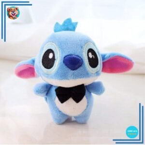 Peluche porte-clé Stitch élégant