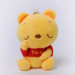 Peluche porte-clé Winnie L’Ourson