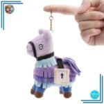 Peluche porte-clé alpaga Fortnite