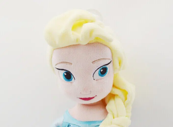Peluche princesse Elsa – Image 3