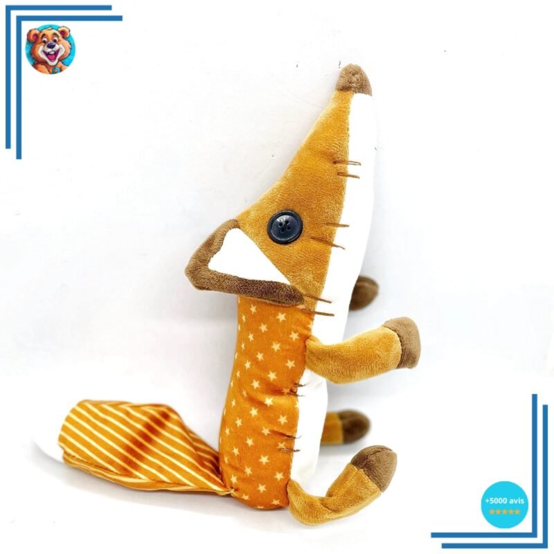 Peluche renard “Le Petit Prince” – Image 2