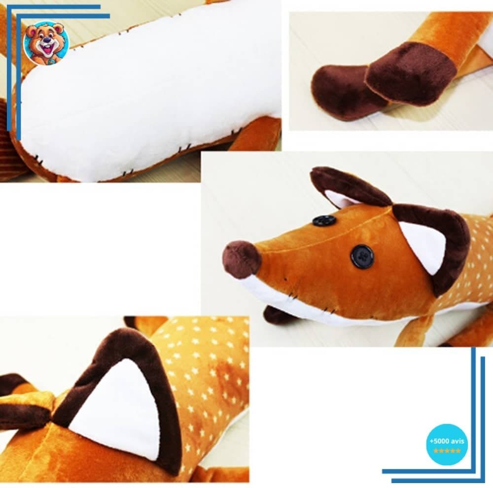 Peluche renard “Le Petit Prince” – Image 6