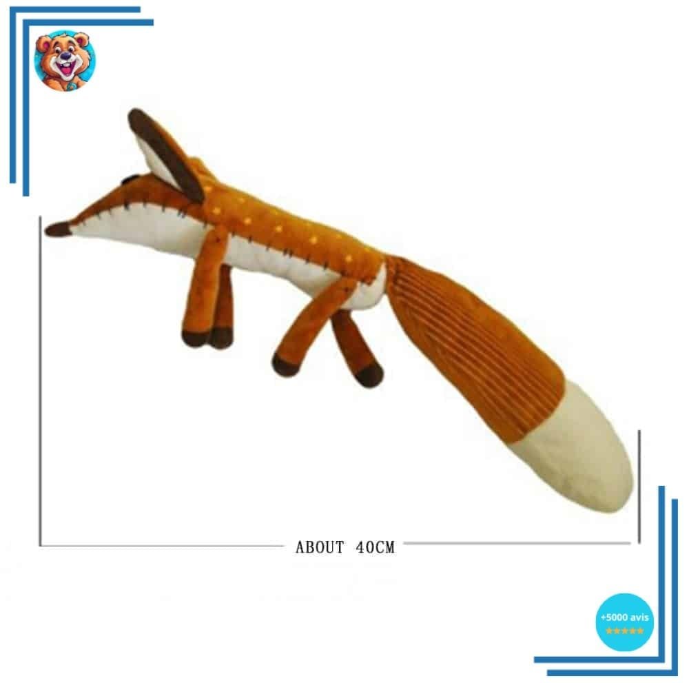 Peluche renard “Le Petit Prince” – Image 5
