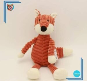 Peluche renard adorable