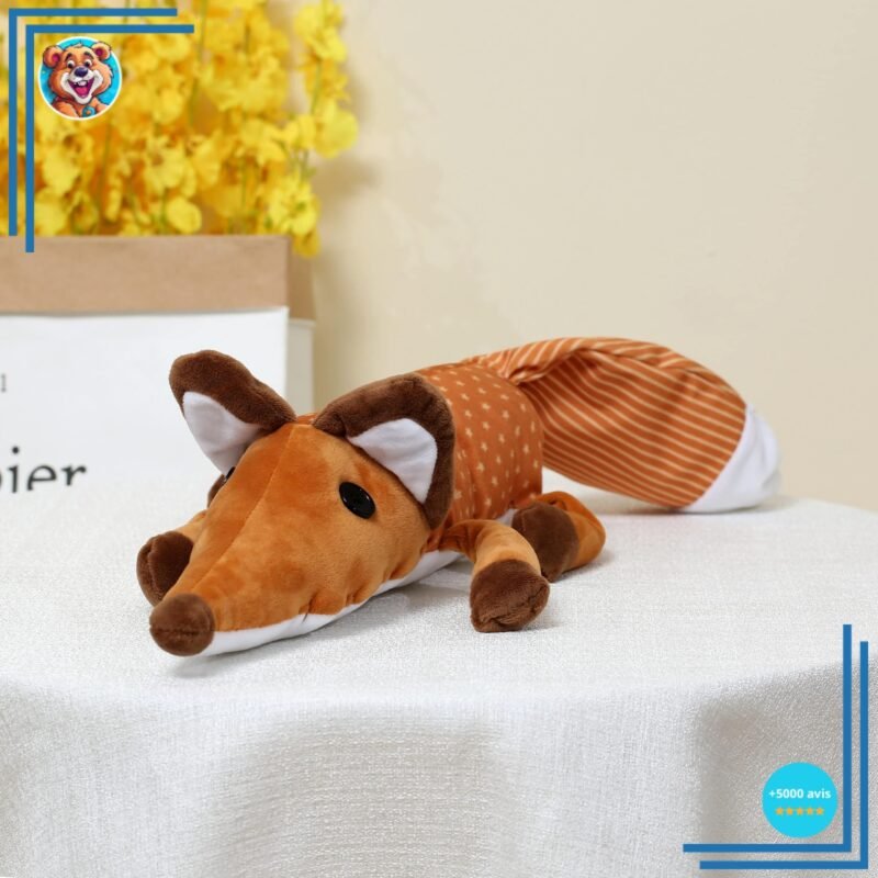 Peluche renard petit prince – Image 4