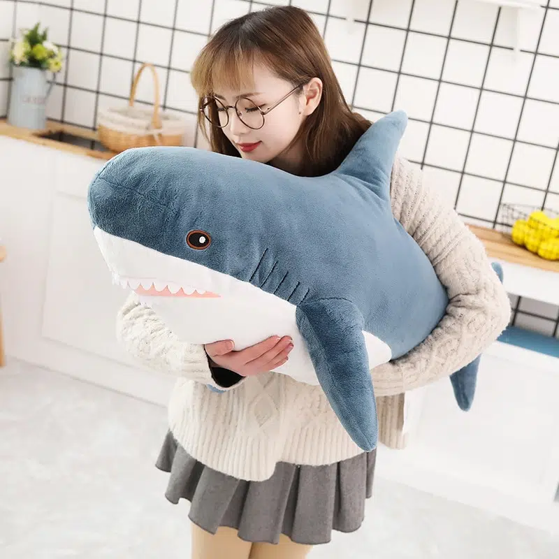 Peluche requin géant – Image 2