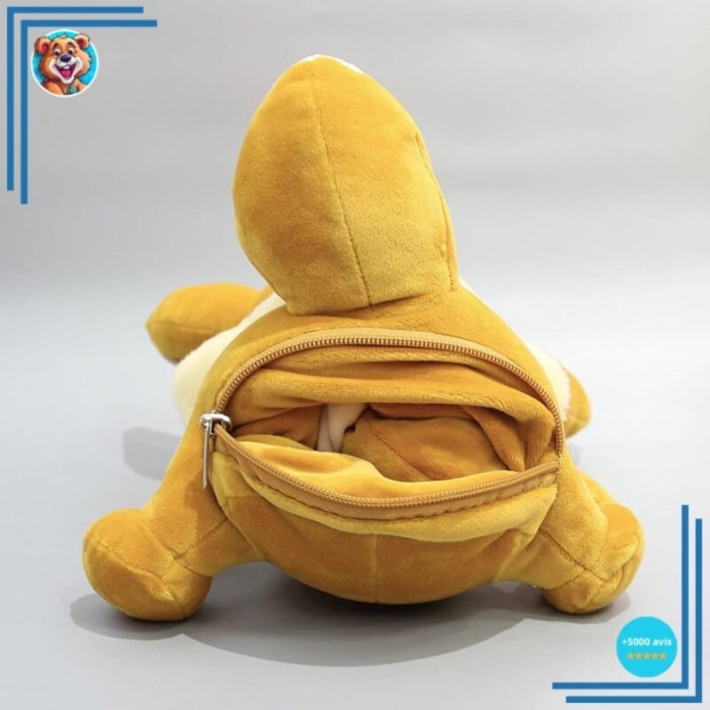 Peluche reversible oeuf Evoli – Image 3