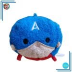 Peluche tsum tsum Captain America