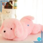 Peluche Chien Lumineux Grandes Oreilles