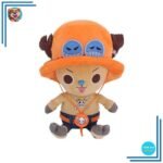 Petite peluche Chopper Ace One Piece orange