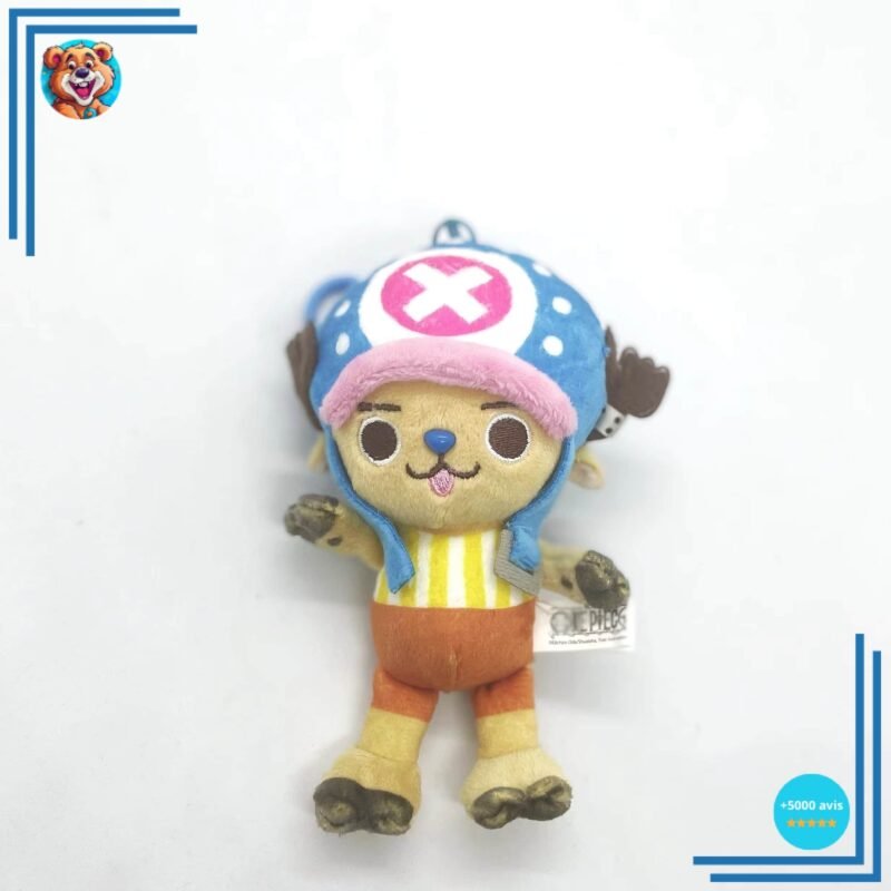Petite peluche Chopper Candy One Piece – Image 3