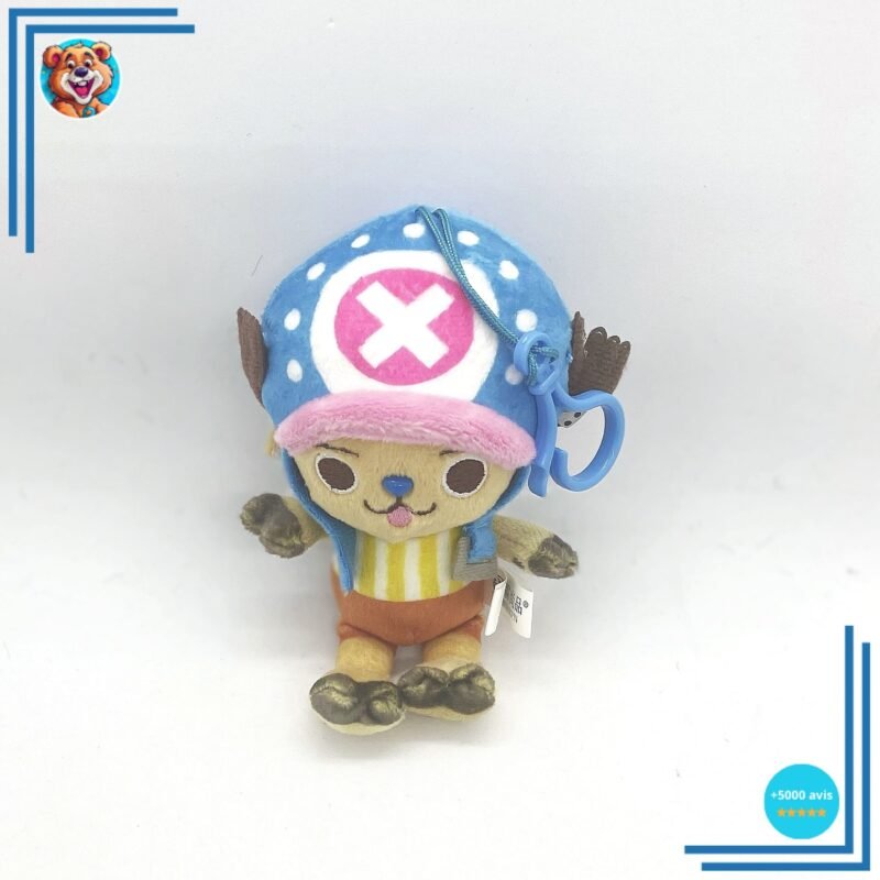 Petite peluche Chopper Candy One Piece – Image 2