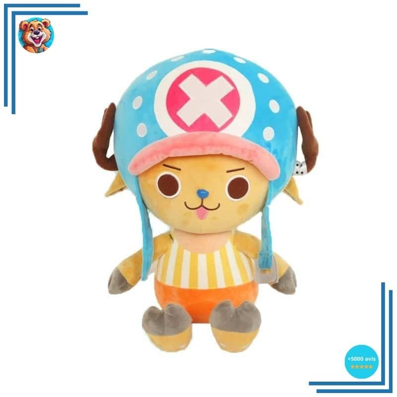 Petite peluche Chopper Candy One Piece