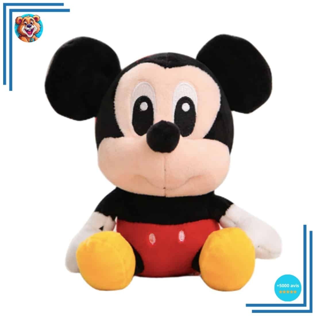 Petite peluche Mickey