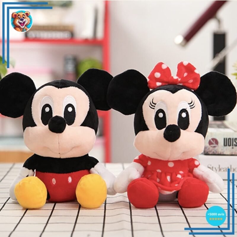 Petite peluche Minnie – Image 2