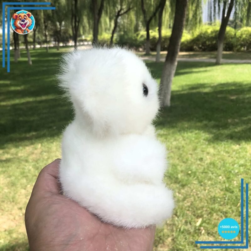 Petite peluche de koala poilu – Image 5