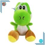 Petite peluche dinosaure Yoshi Mario
