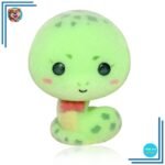 Petite peluche serpent