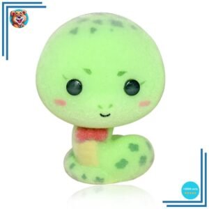 Petite peluche serpent