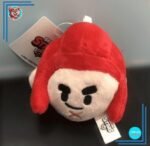 Porte-clé peluche Colt Brawl Stars
