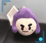Porte-clé peluche Shelly Brawl Stars