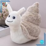 Peluche escargot de mer