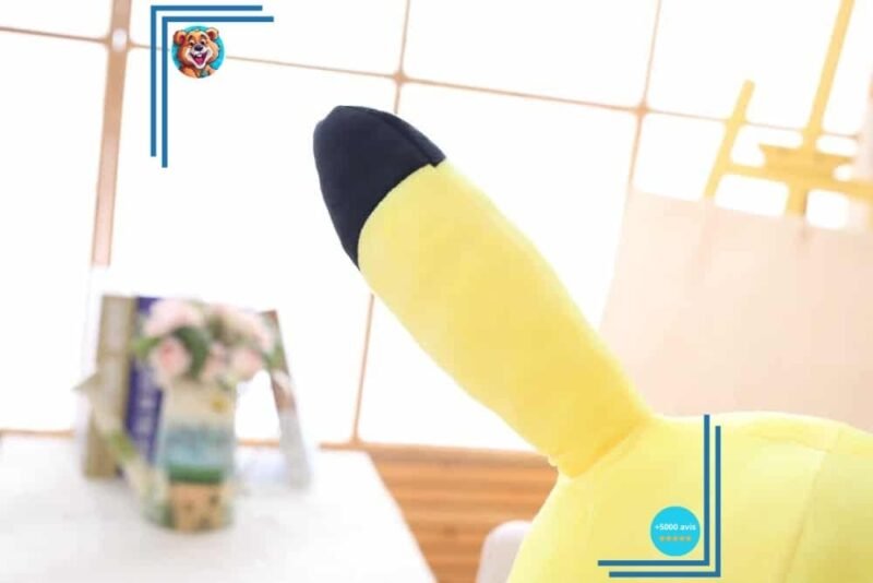 Peluche Pikachu super douce – Image 17