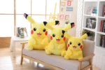 Peluche Pikachu super douce