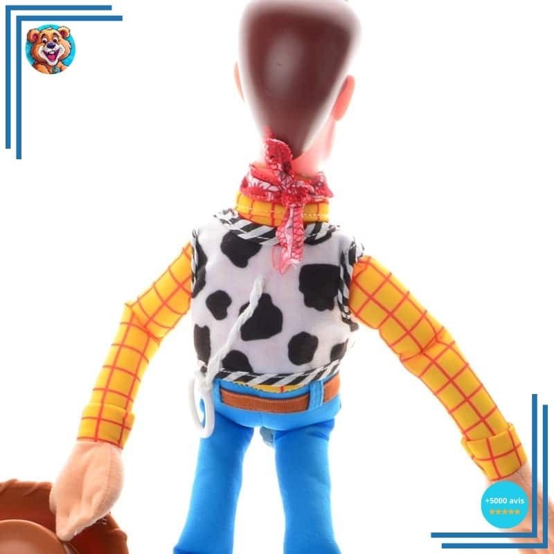 Poupée peluche Woody – Image 6