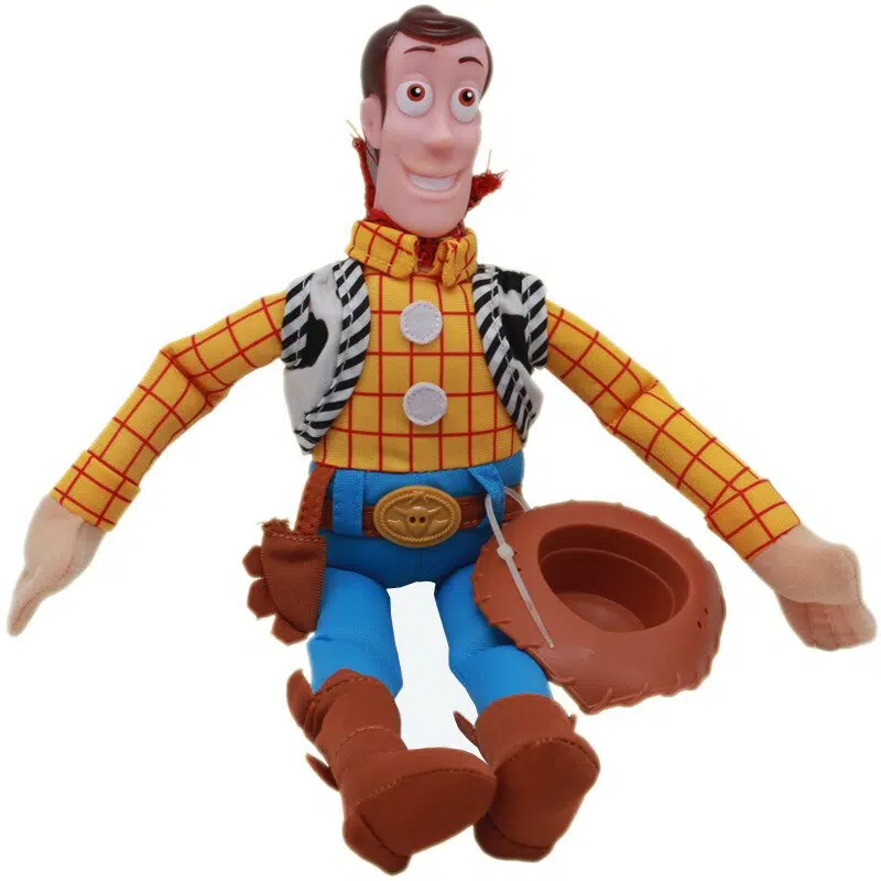 Poupée peluche Woody – Image 3