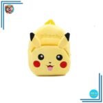 Sac à dos en peluche Pikachu
