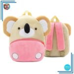 Sac à dos en peluche koala