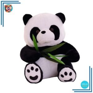 Peluche Panda Bébé