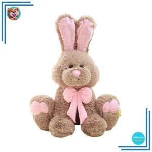 Peluche Lapin 50 cm