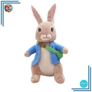 Peluche Lapin Habillé