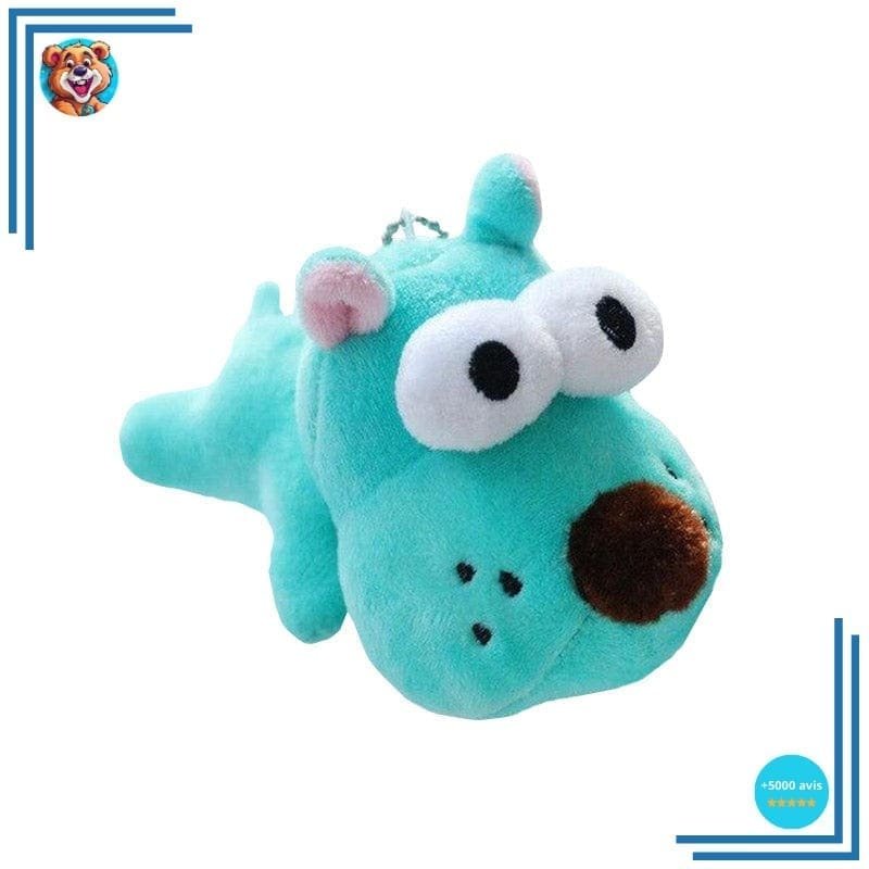 Peluche Chien Gros Nez