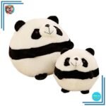 Peluche Bouillotte Panda