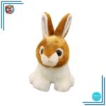 Peluche Lapin Assis