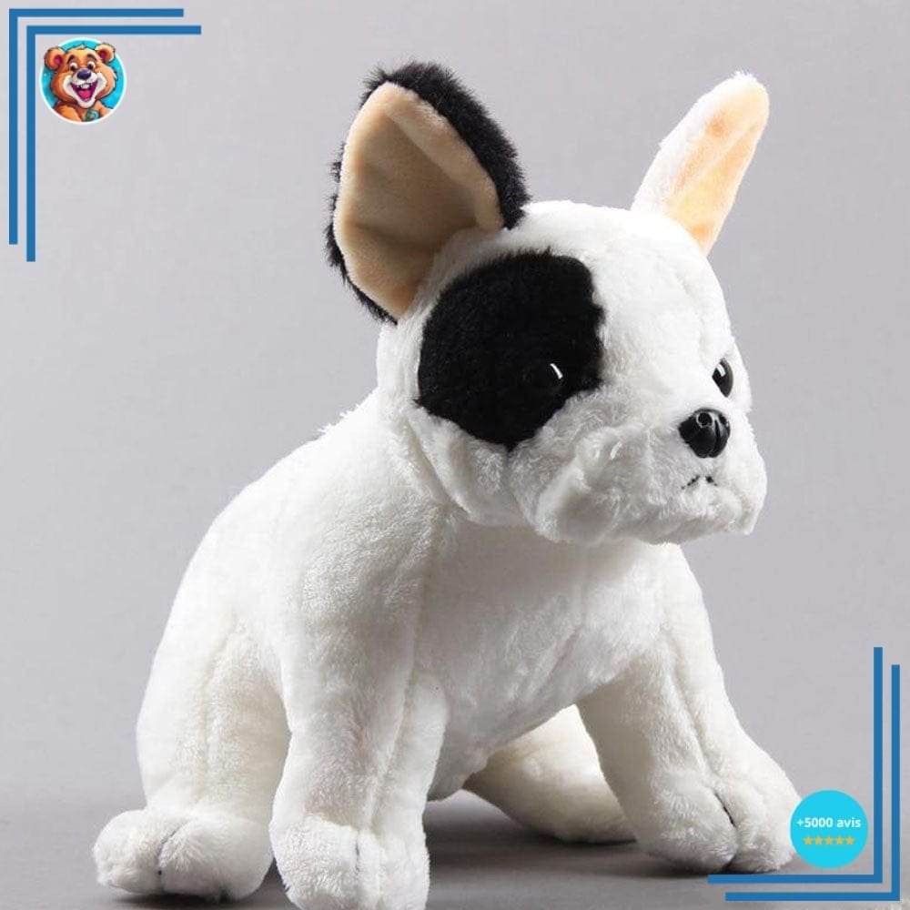 Peluche Chien Bouledogue Français – Image 3