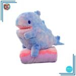 Peluche Dinosaure Arc-en-ciel