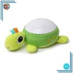 Peluche tortue “bruit blanc”