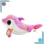 Peluche dauphin coloré TY