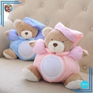 Veilleuse peluche ours