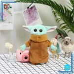 Peluche bébé Yoda