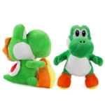Peluche Yoshi Mario